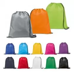 Mochila Saco Nylon 210D